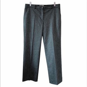 Michael Kors Made In Italy Pinstripe Pants